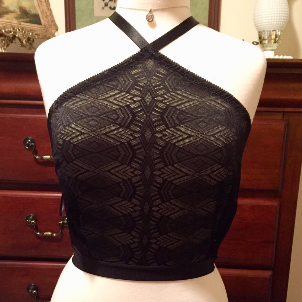 💕🆕💕 Torrid 3X Black Bralette